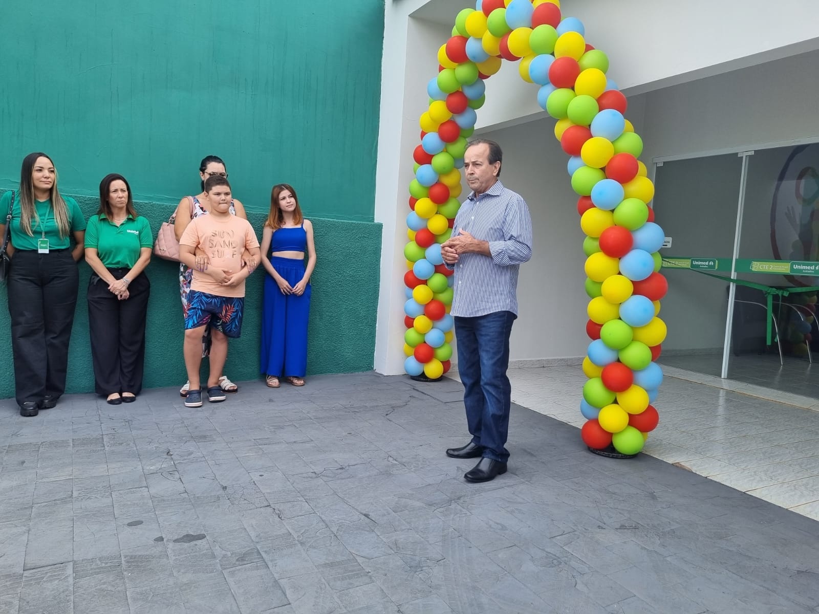 Unimed Andradina inaugura 2ª unidade do Centro de Terapia Especializada