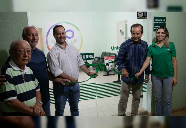 Pereira Barreto recebe novo Centro de Terapia Especializada da Unimed Andradina
