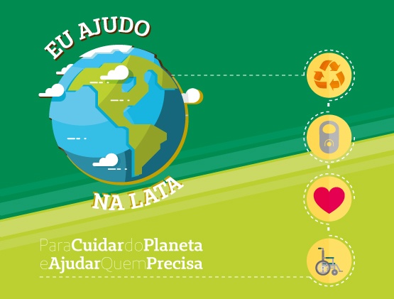 Unimed Andradina lança campanha “Eu Ajudo na Lata”