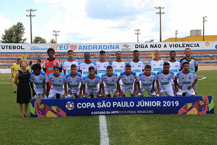 Unimed Andradina patrocina Copa São Paulo de Futebol Júnior 