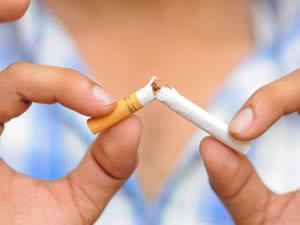 7 motivos para parar de fumar e viver com mais saúde