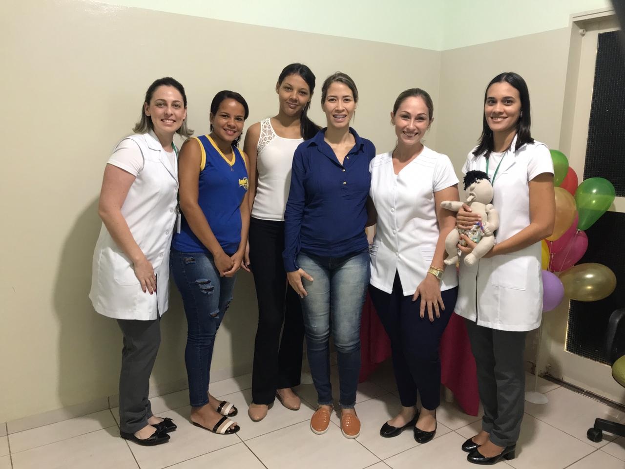 Grupo Amor Pleno inicia suas atividades em Pereira Barreto