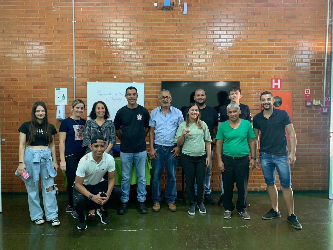 Colaboradores da Unimed Andradina participam de treinamento de Brigada de Incêndio