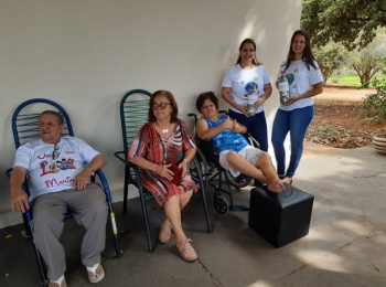 Unimed Andradina realiza entrega simbólica dos lacres da Campanha “Eu Ajudo na Lata”