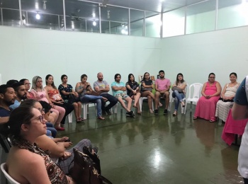Grupo de gestantes da Unimed Andradina realiza mesa redonda sobre aleitamento materno