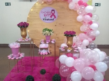 Viver Bem ministra palestra sobre Câncer de Mama na Usina Viralcool