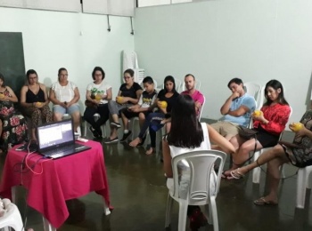 Viver Bem da Unimed Andradina realiza encontro com Grupo de Gestantes – Amor Pleno