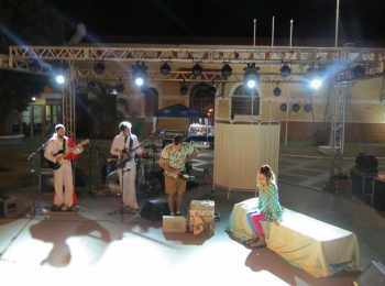 Espetáculo “Já Elvis” reúne cerca de 200 pessoas no Centro Cultural Pioneiros de Andradina