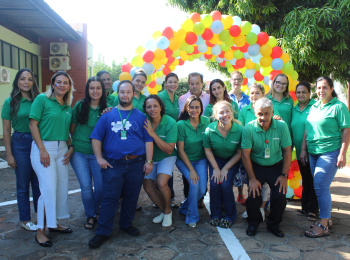 Unimed Andradina realiza festividade em alusão ao Dia Mundial do Autismo