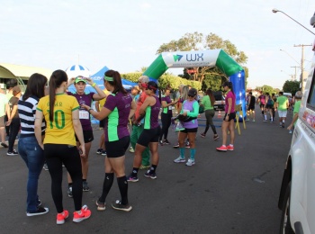1ª Andradina Running Unimed reuniu cerca de 400 pessoas no último domingo