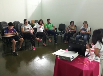 Grupo Amor Pleno se reúne para palestra sobre Aleitamento Materno