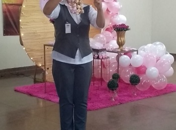 Viver Bem ministra palestra sobre Câncer de Mama na Usina Viralcool