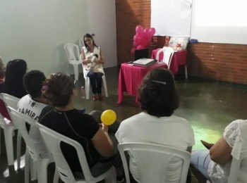 Viver Bem da Unimed Andradina realiza encontro com Grupo de Gestantes – Amor Pleno